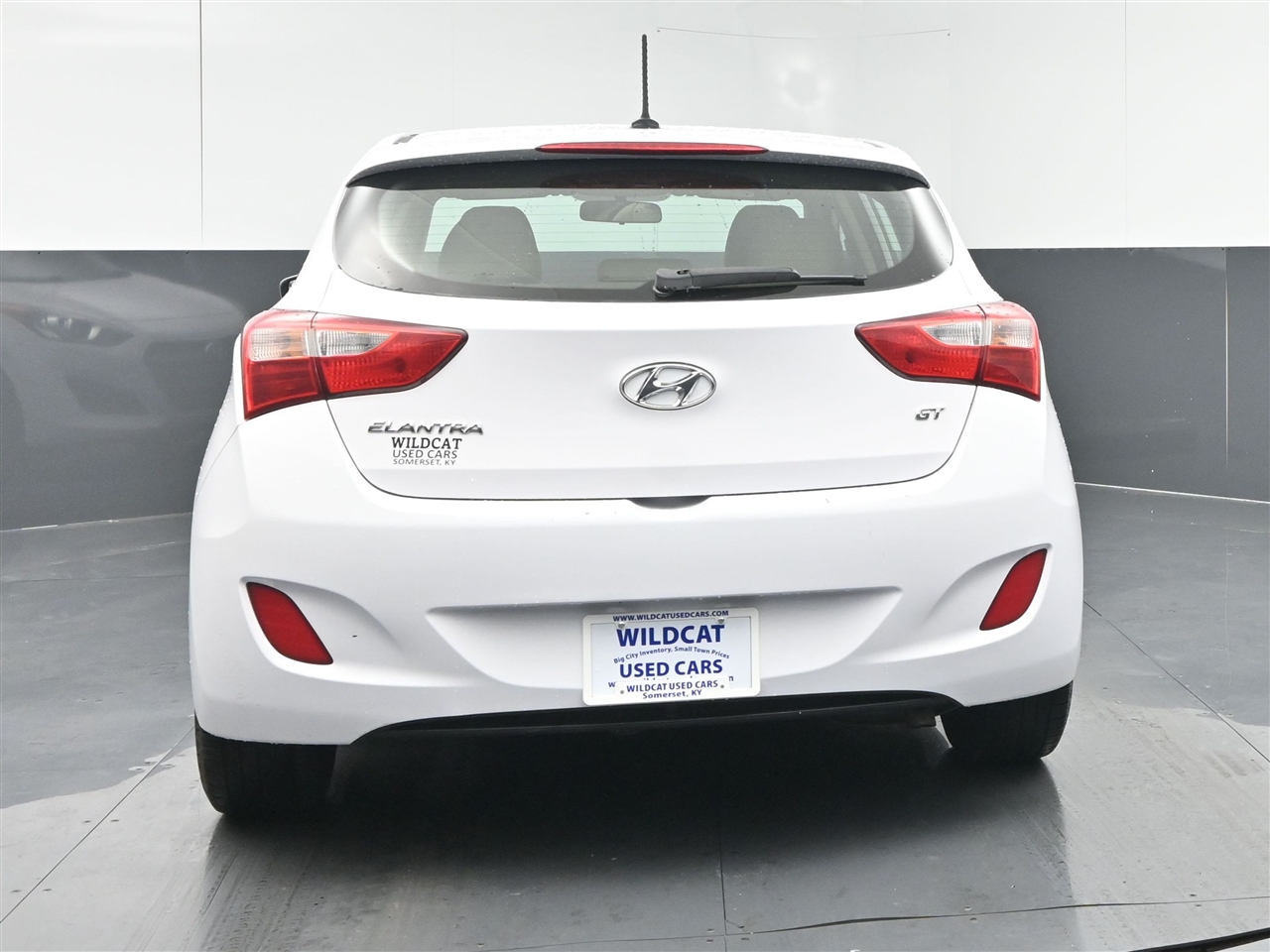 Hyundai Elantra GT A/T 2016