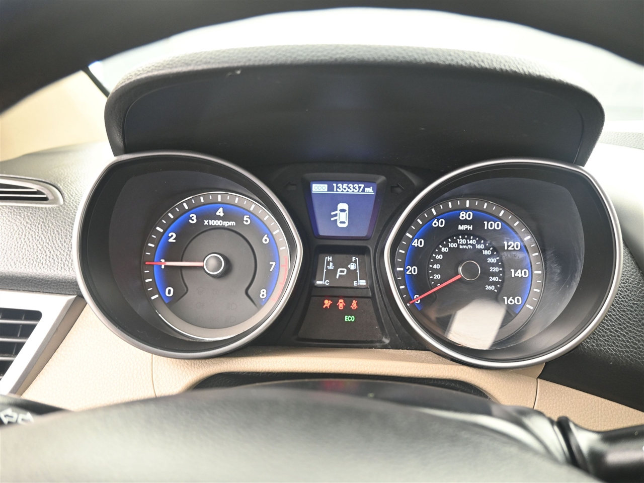 Hyundai Elantra GT A/T 2016