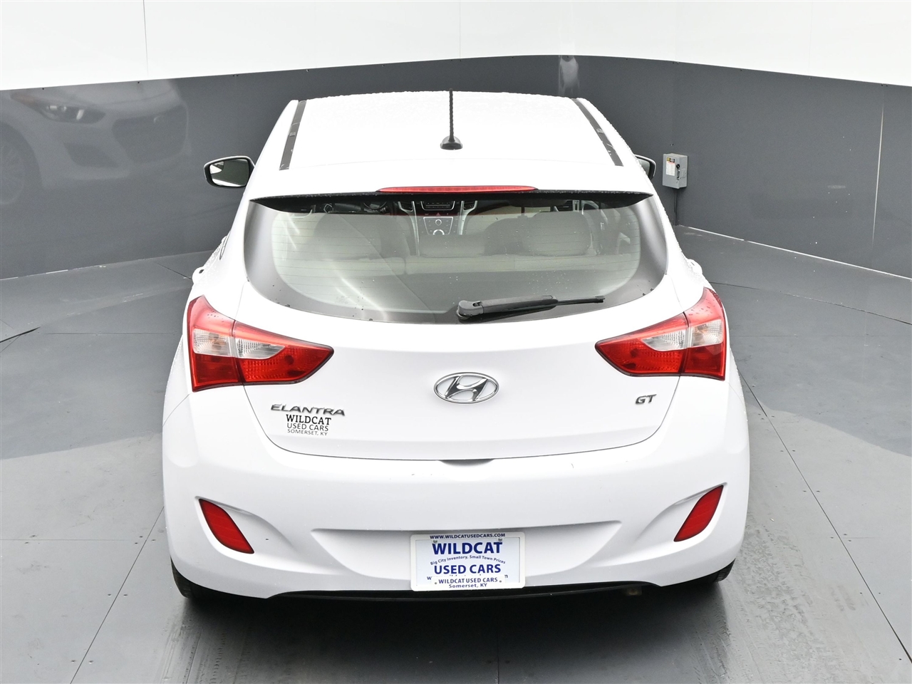 Hyundai Elantra GT A/T 2016