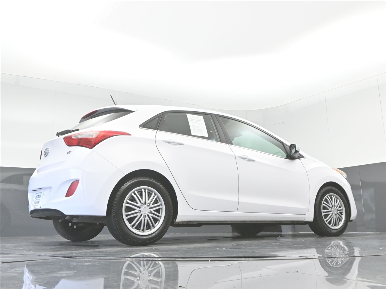 Hyundai Elantra GT A/T 2016