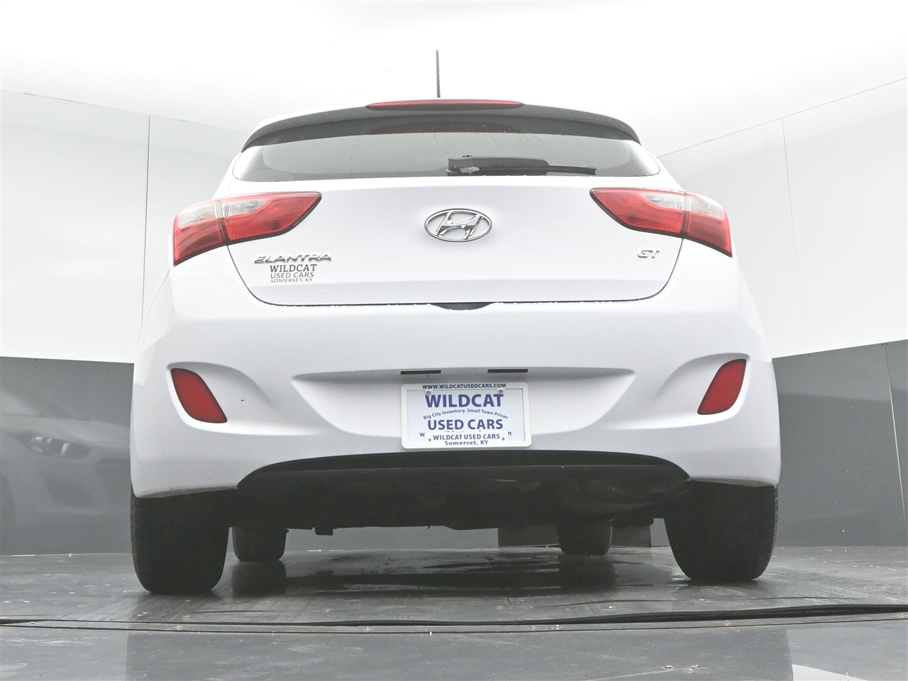 Hyundai Elantra GT A/T 2016