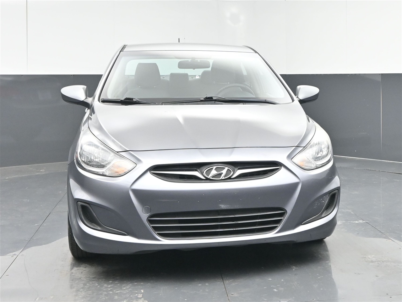Hyundai Accent GLS 4-Door 2014