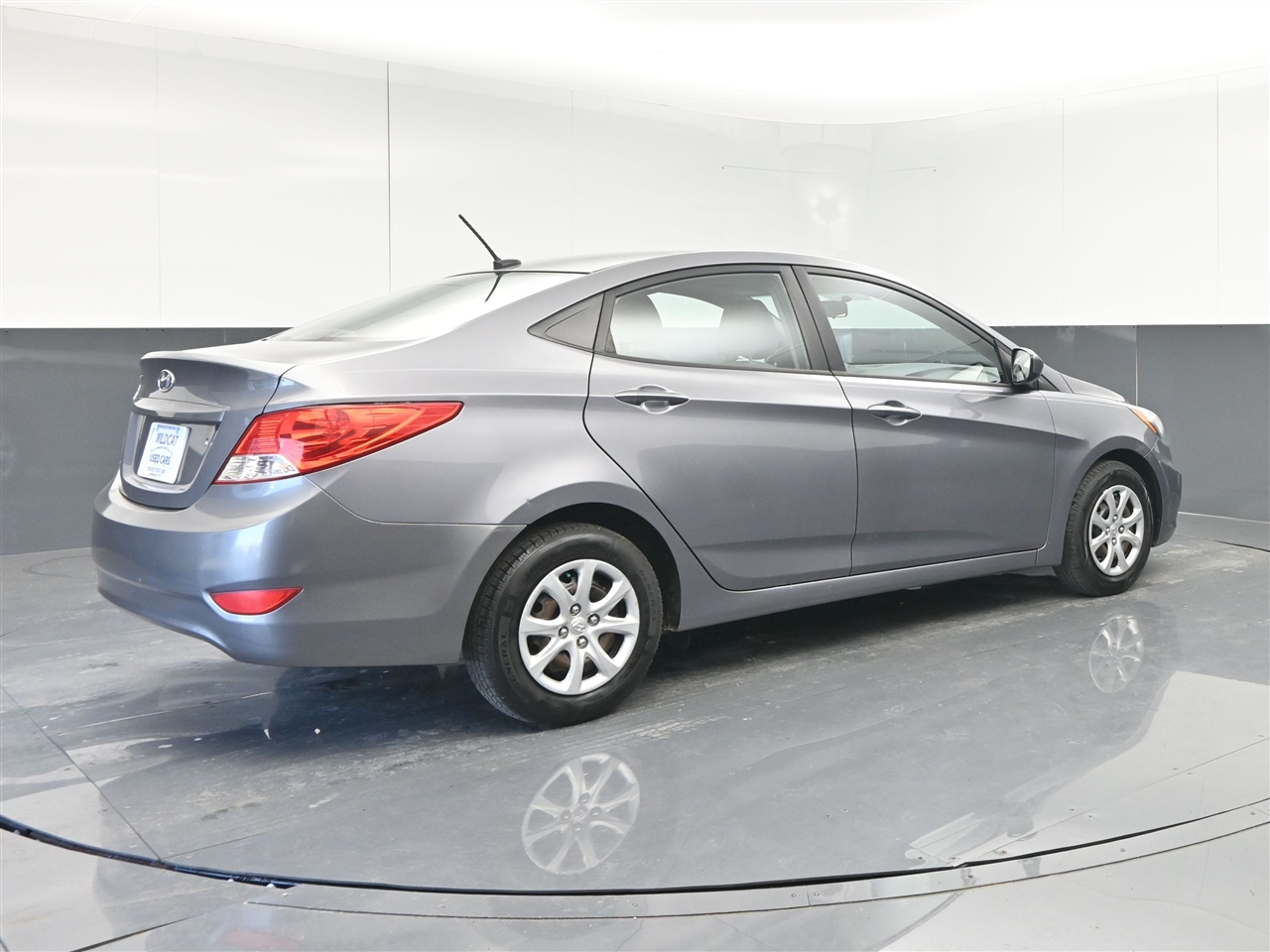 Hyundai Accent GLS 4-Door 2014