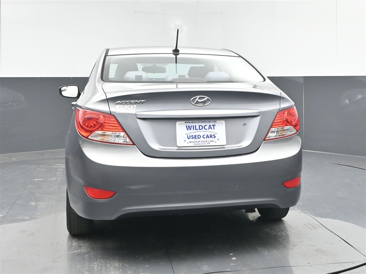 Hyundai Accent GLS 4-Door 2014