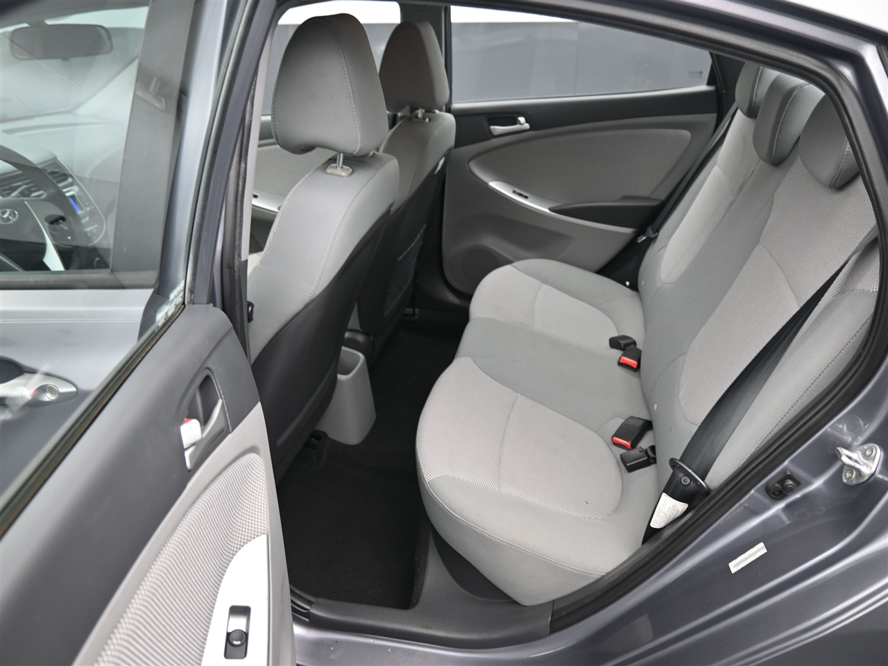 Hyundai Accent GLS 4-Door 2014