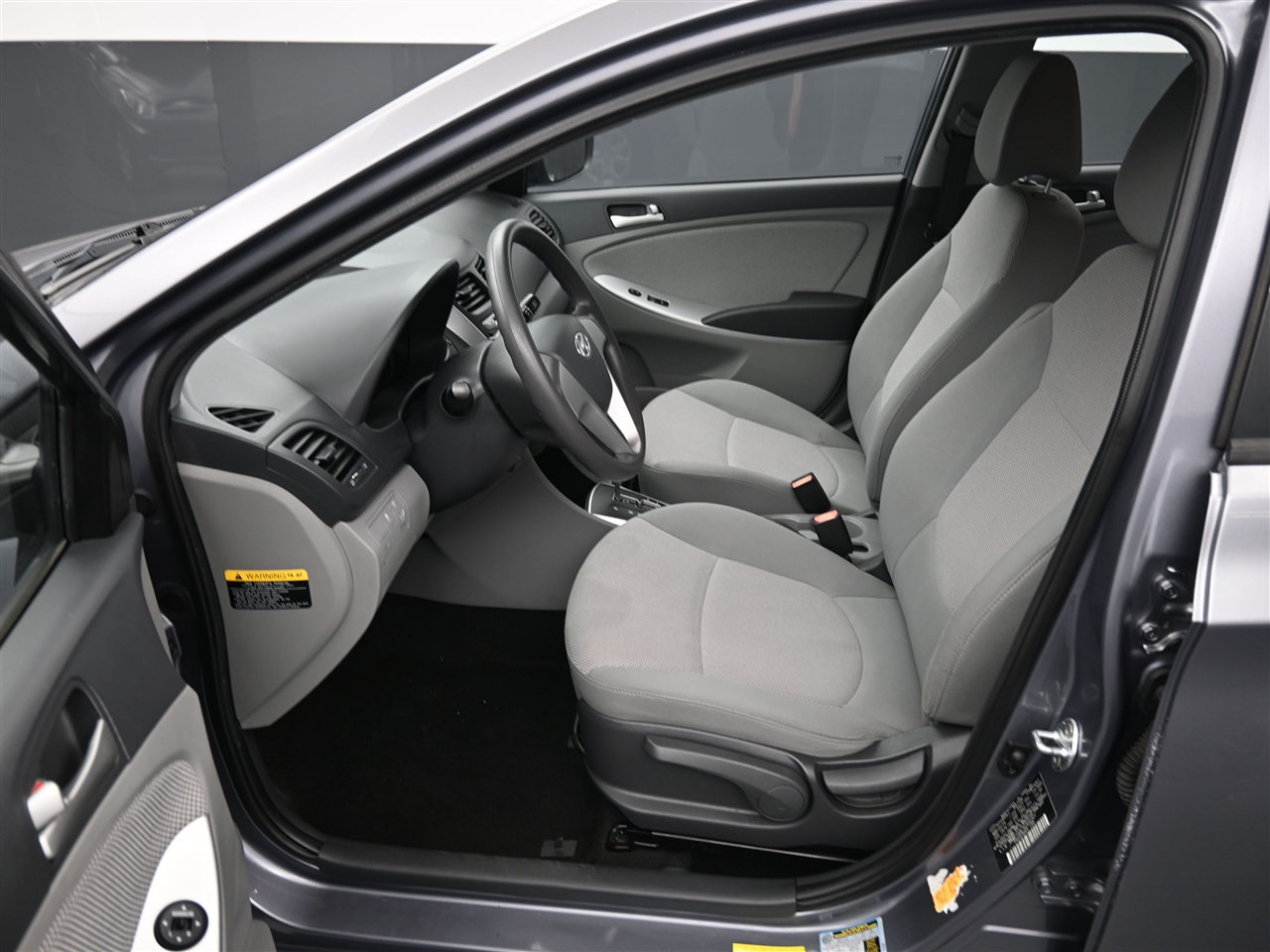 Hyundai Accent GLS 4-Door 2014