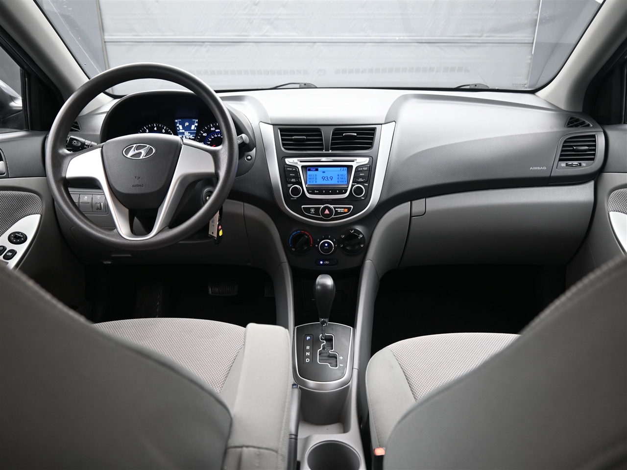 Hyundai Accent GLS 4-Door 2014