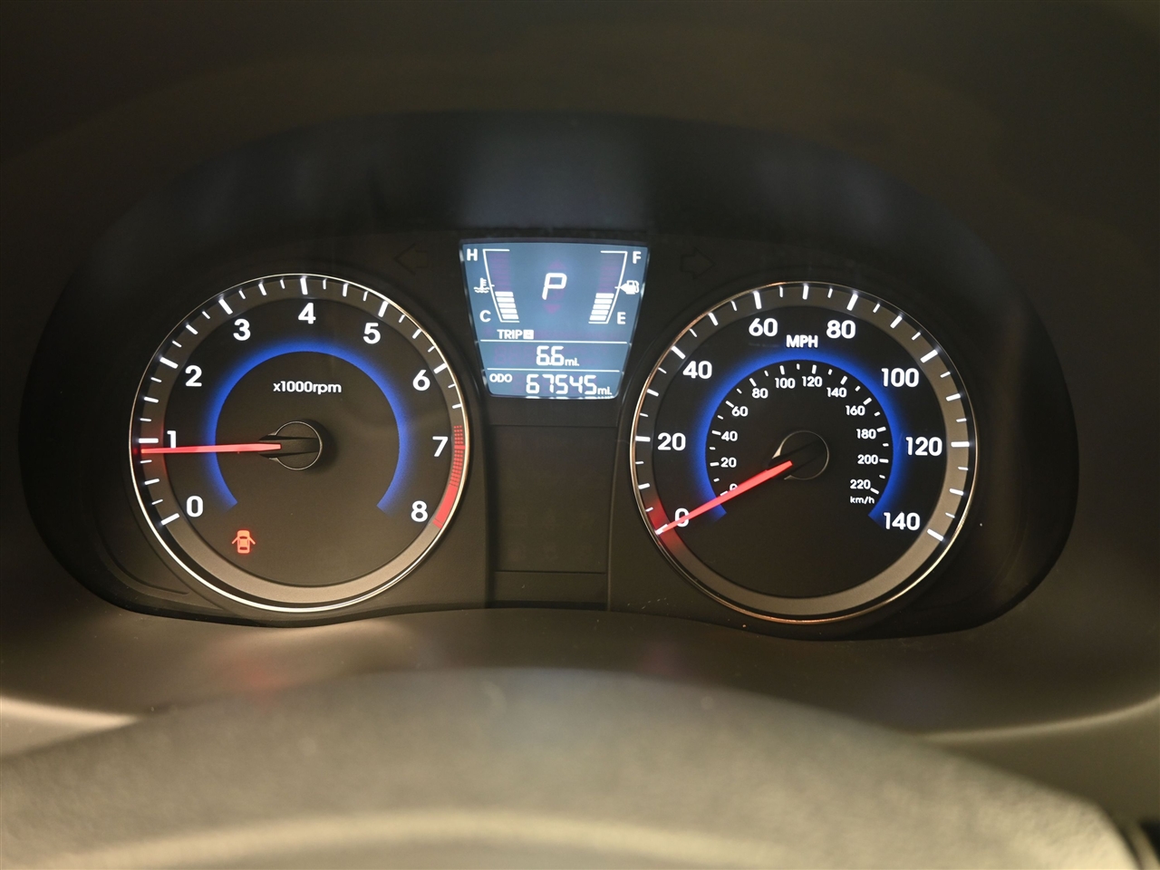 Hyundai Accent GLS 4-Door 2014