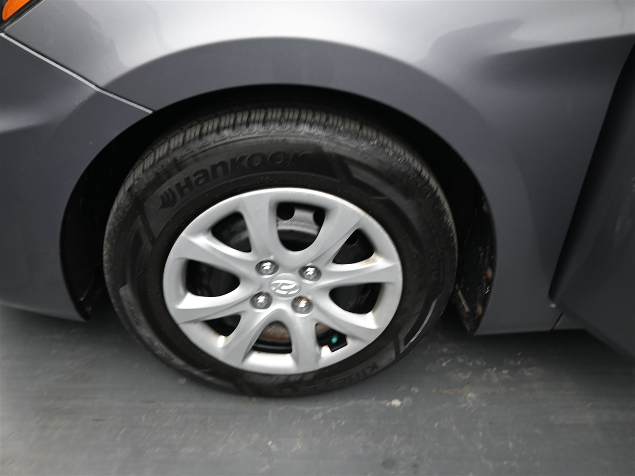 Hyundai Accent GLS 4-Door 2014