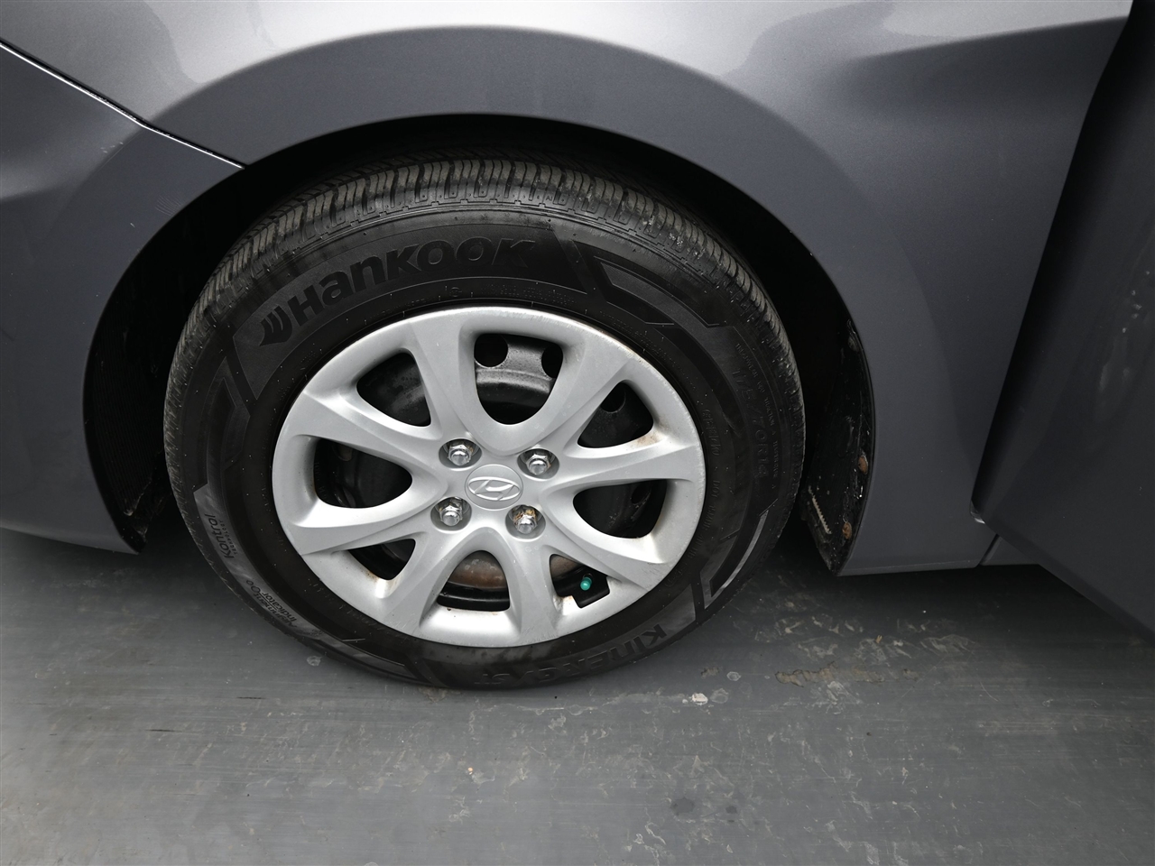 Hyundai Accent GLS 4-Door 2014