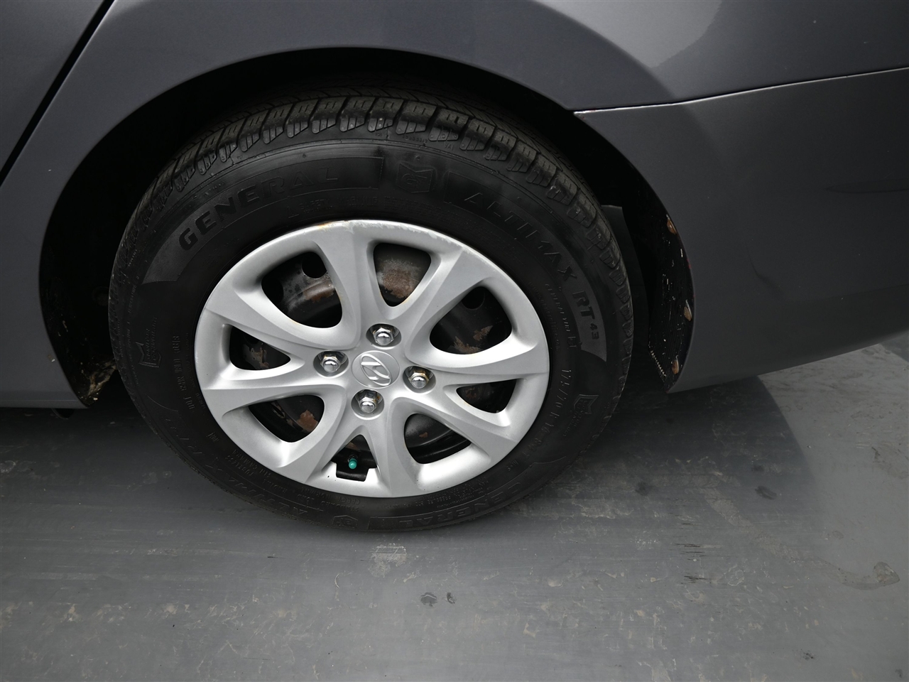 Hyundai Accent GLS 4-Door 2014