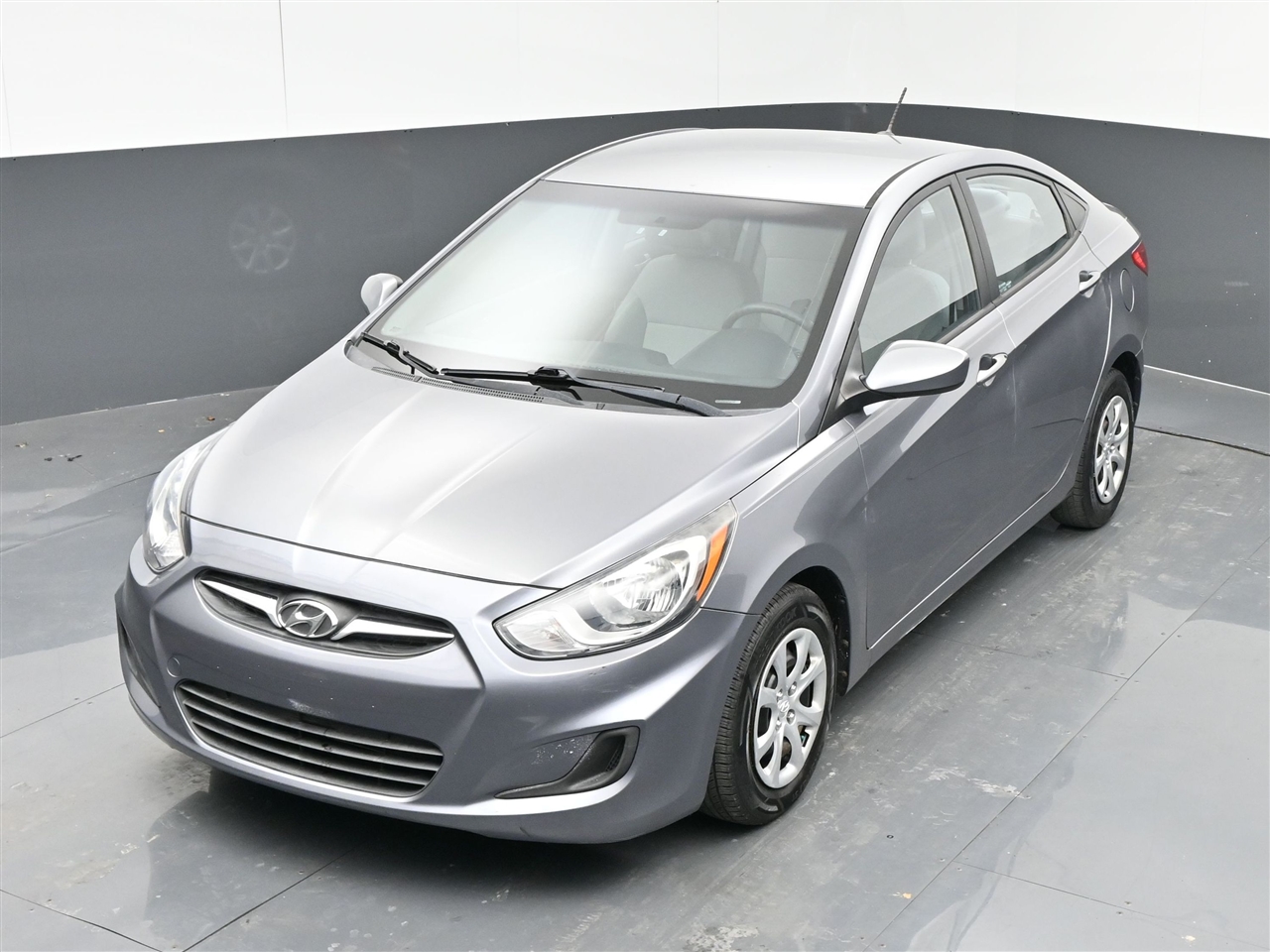 Hyundai Accent GLS 4-Door 2014