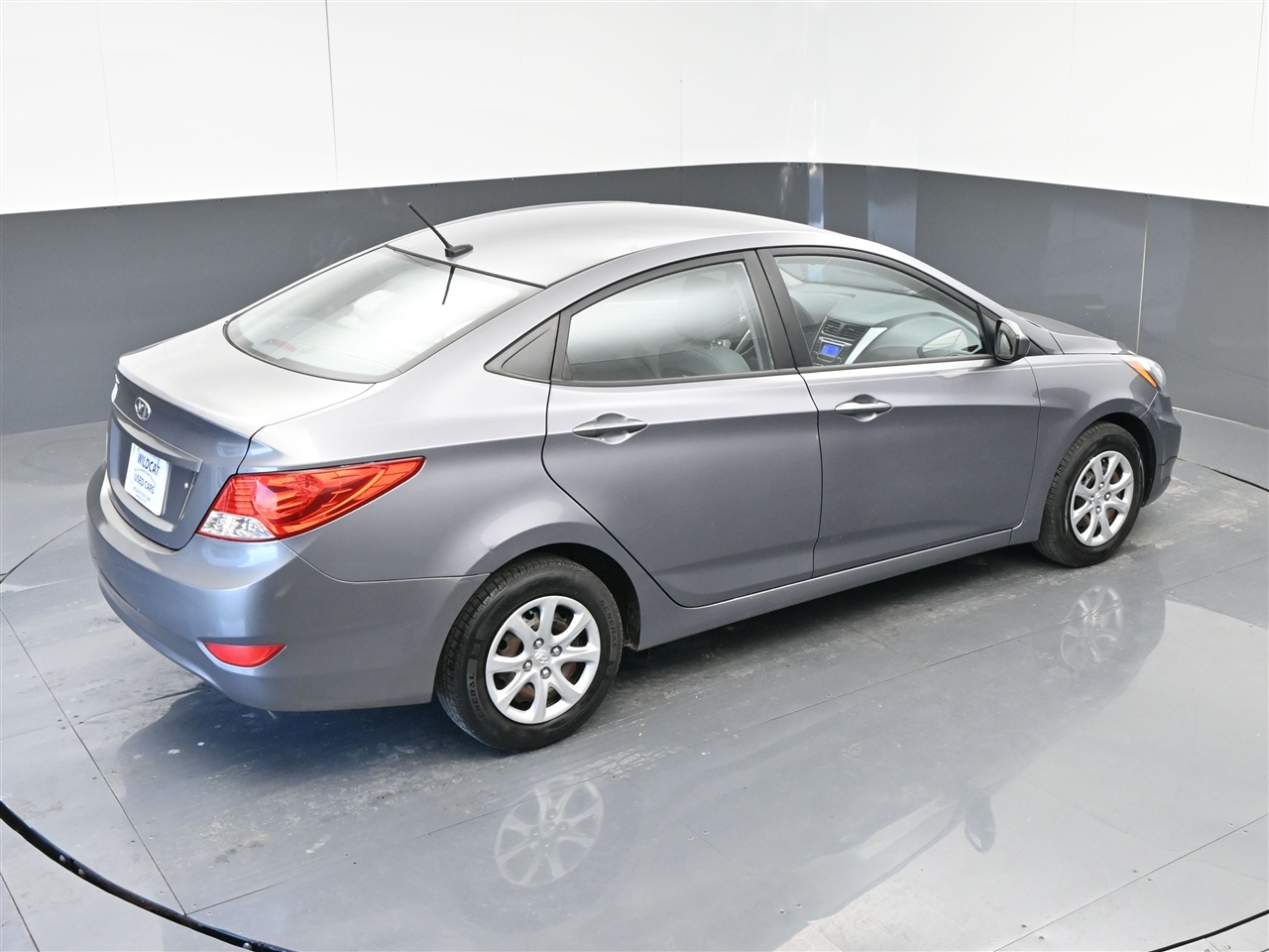 Hyundai Accent GLS 4-Door 2014