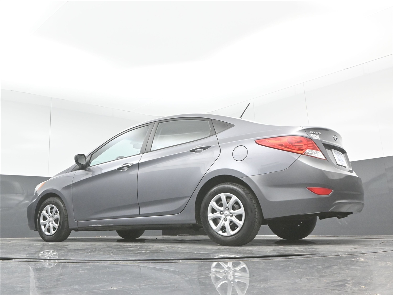 Hyundai Accent GLS 4-Door 2014
