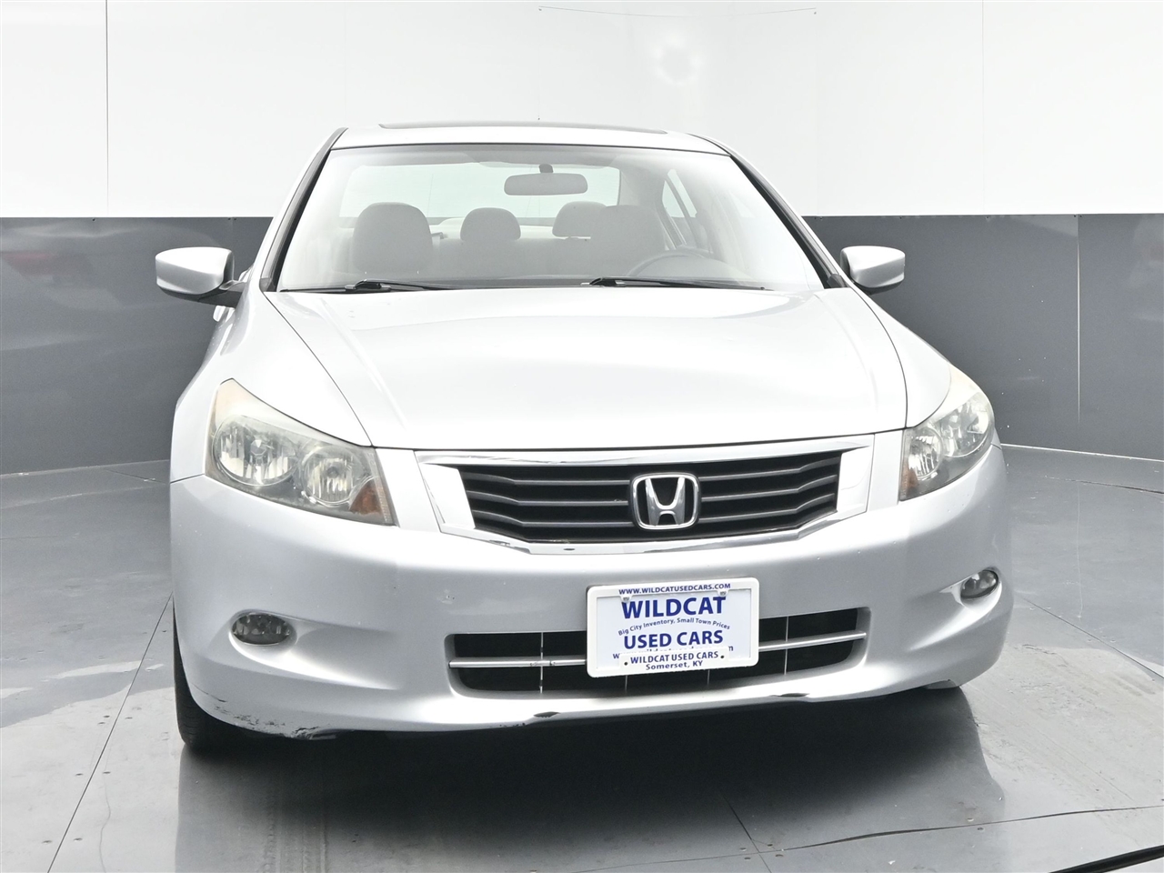 Honda Accord EX Sedan AT 2008