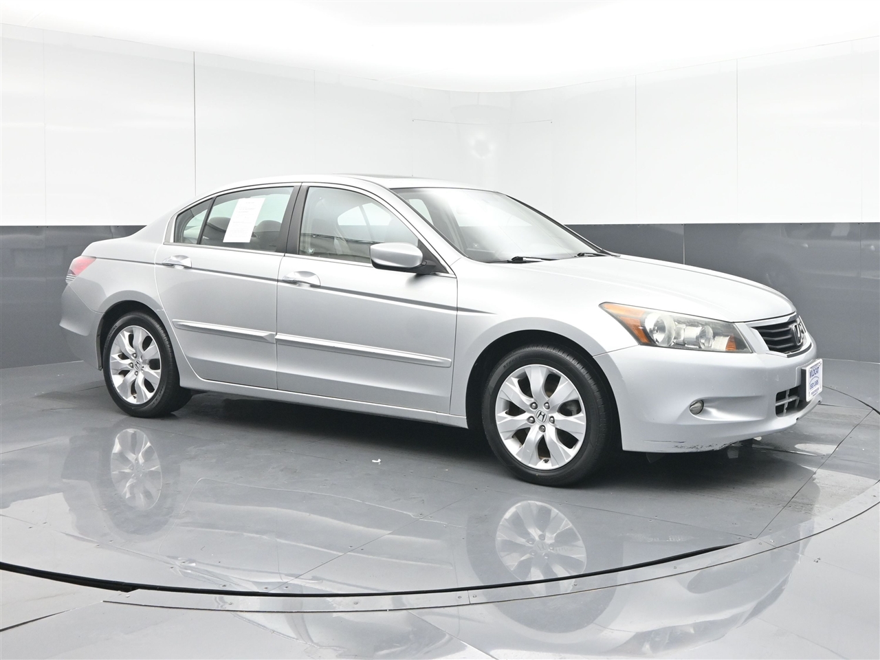 Honda Accord EX Sedan AT 2008