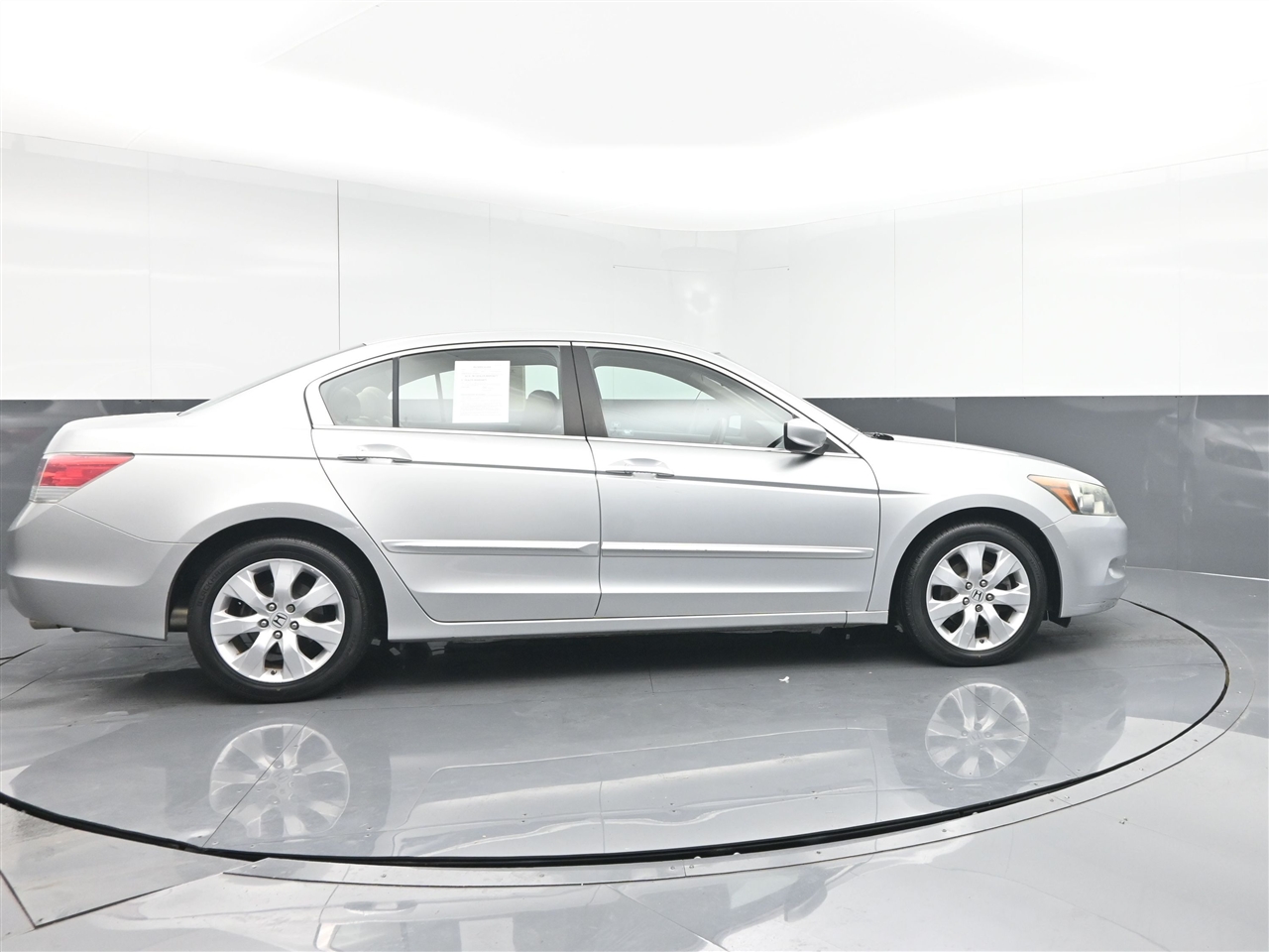 Honda Accord EX Sedan AT 2008