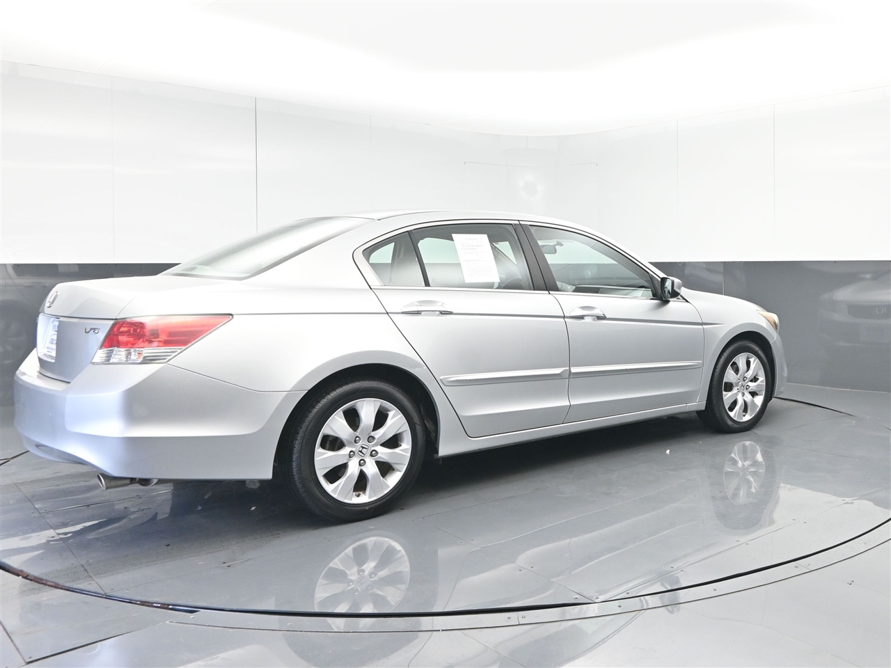 Honda Accord EX Sedan AT 2008