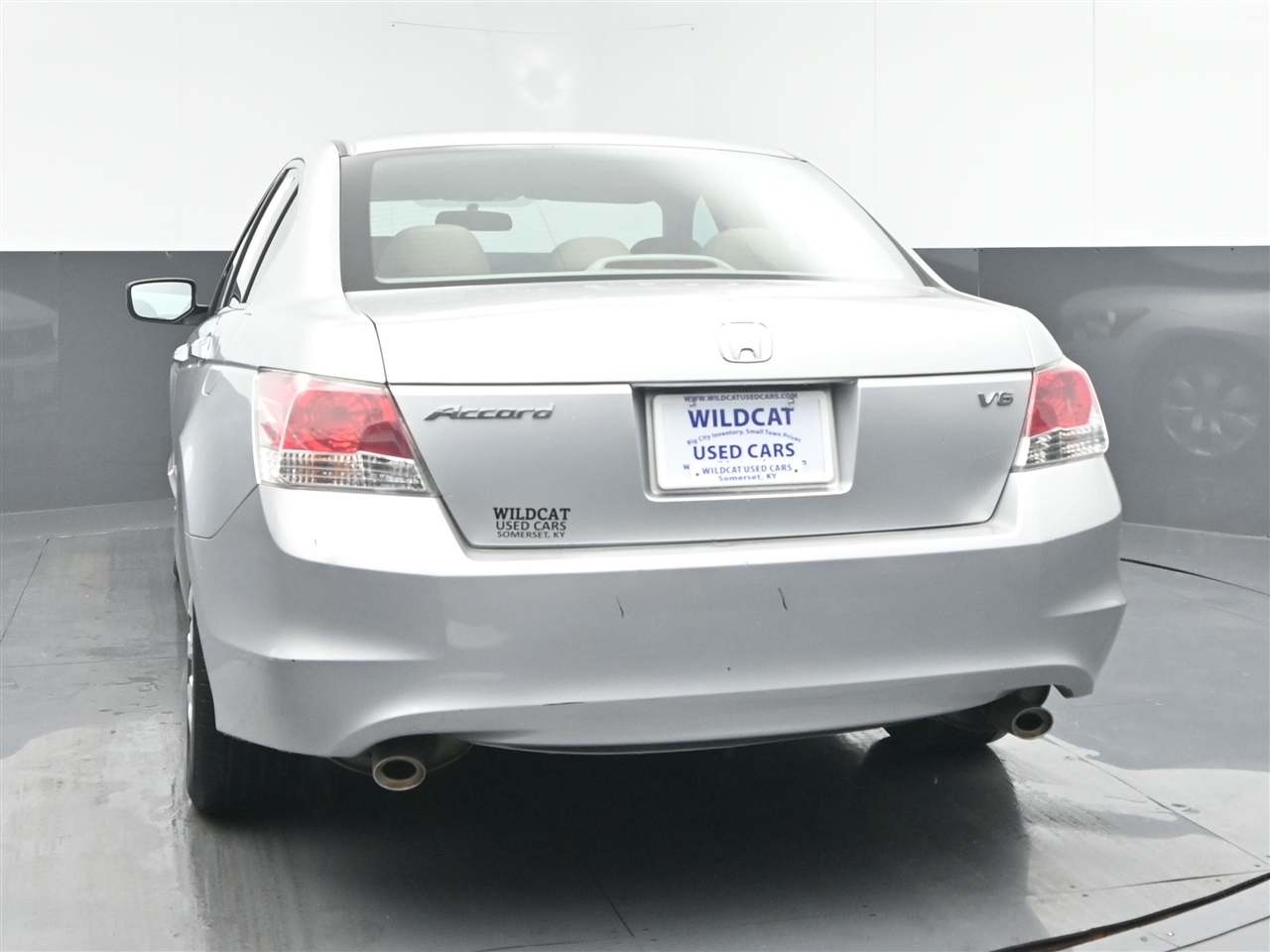 Honda Accord EX Sedan AT 2008