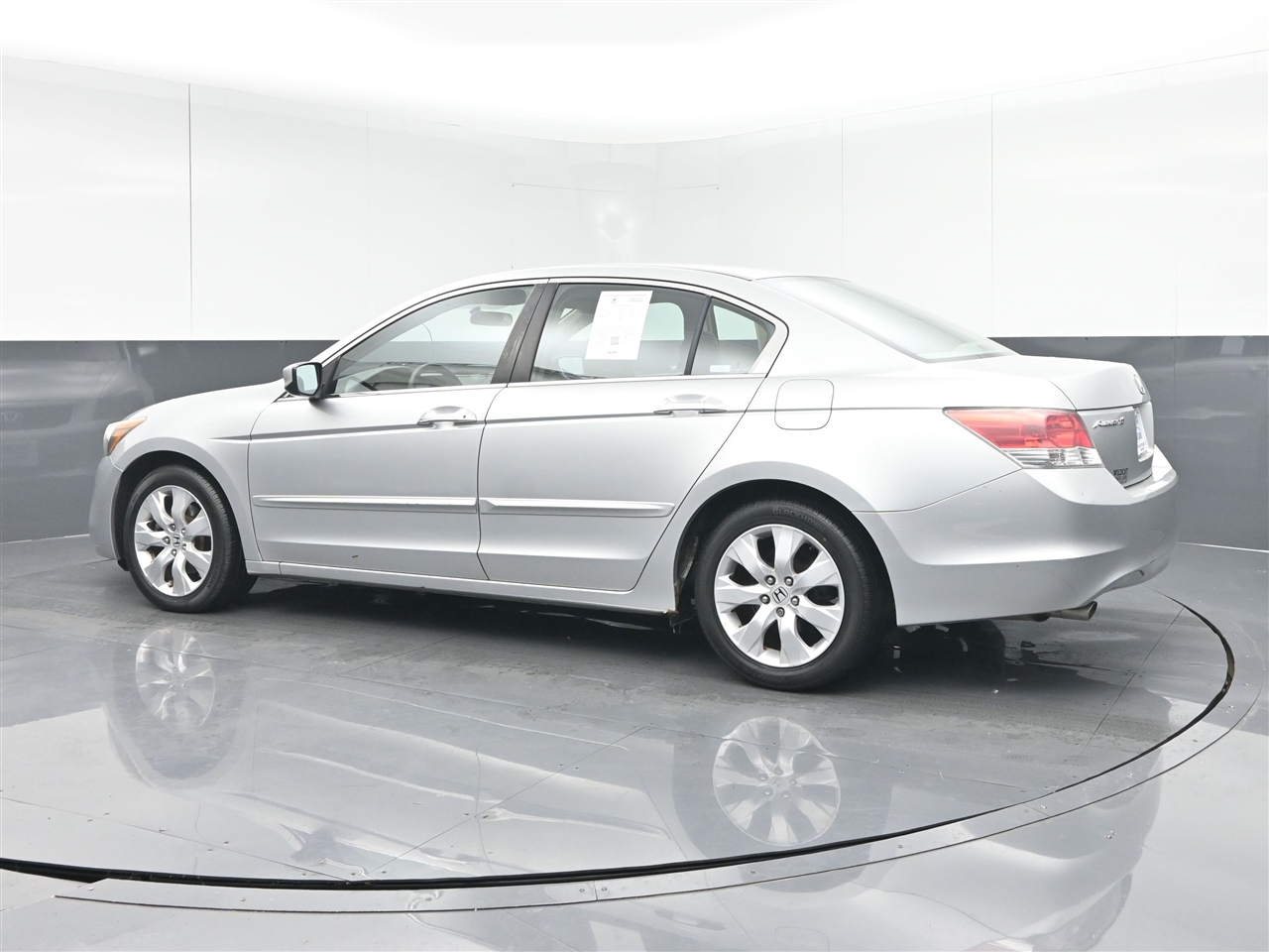 Honda Accord EX Sedan AT 2008