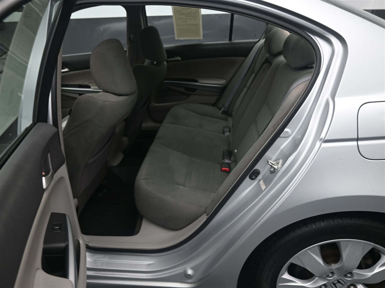 Honda Accord EX Sedan AT 2008