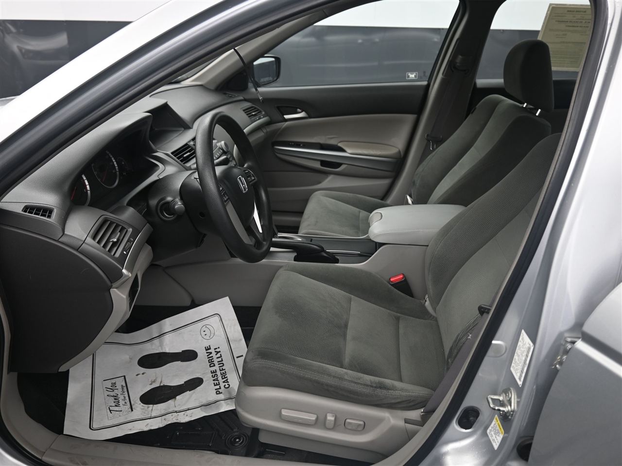 Honda Accord EX Sedan AT 2008