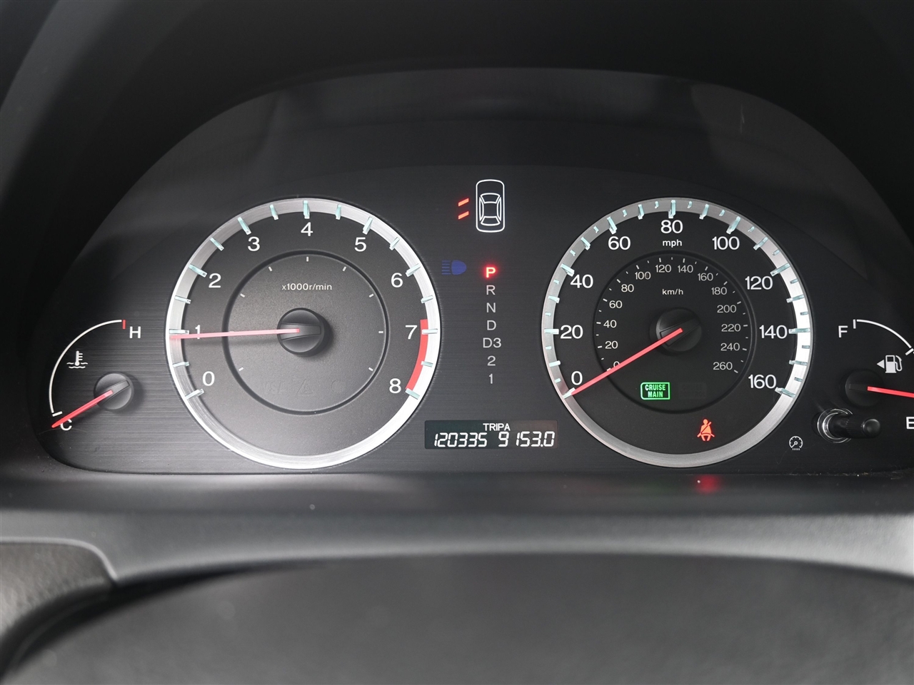 Honda Accord EX Sedan AT 2008