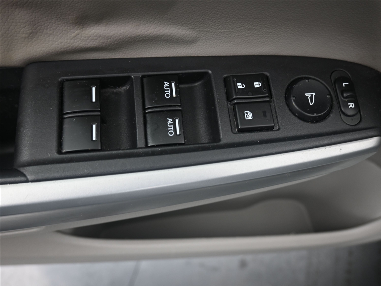 Honda Accord EX Sedan AT 2008