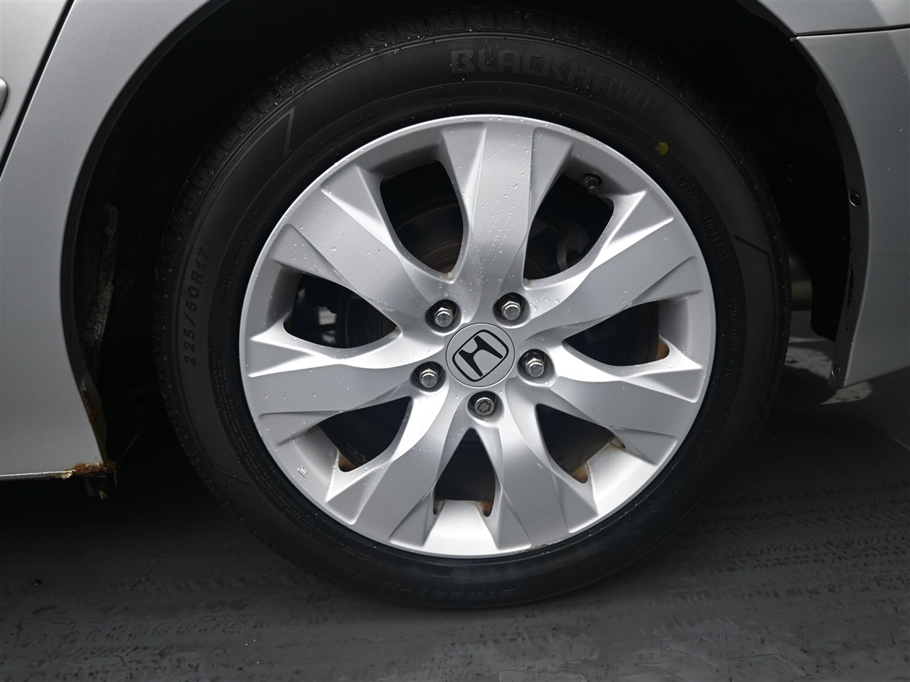 Honda Accord EX Sedan AT 2008