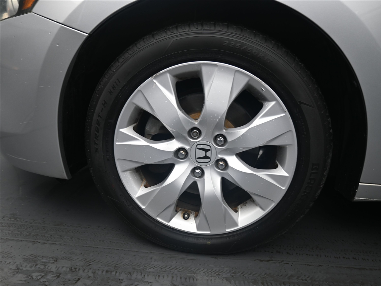 Honda Accord EX Sedan AT 2008