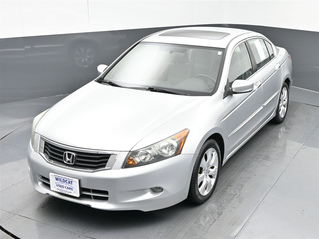 Honda Accord EX Sedan AT 2008