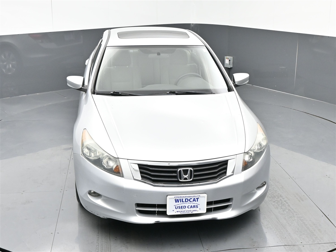 Honda Accord EX Sedan AT 2008