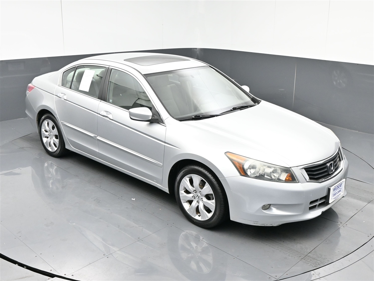 Honda Accord EX Sedan AT 2008