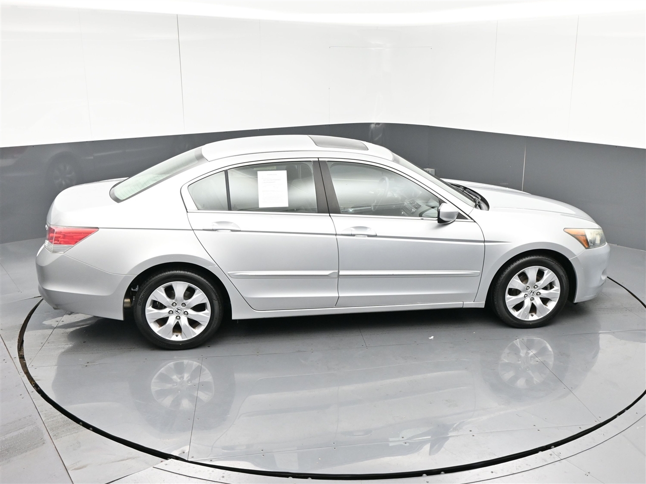 Honda Accord EX Sedan AT 2008