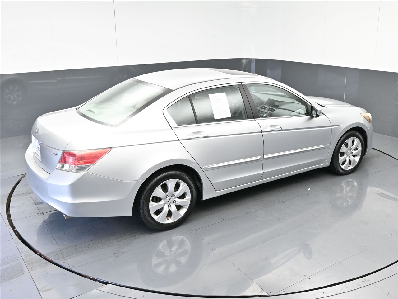 Honda Accord EX Sedan AT 2008
