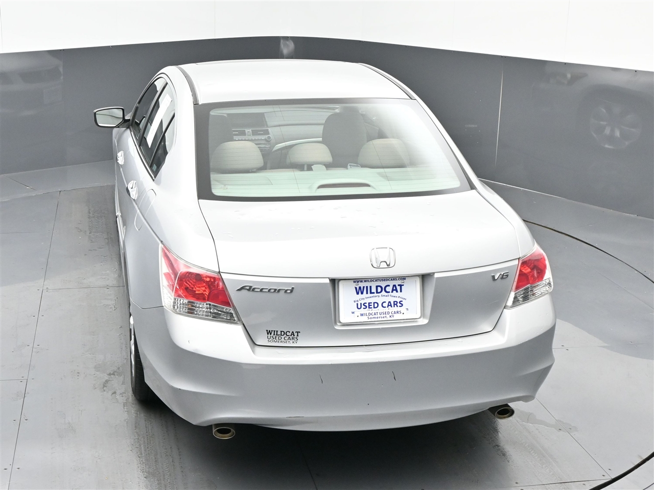 Honda Accord EX Sedan AT 2008