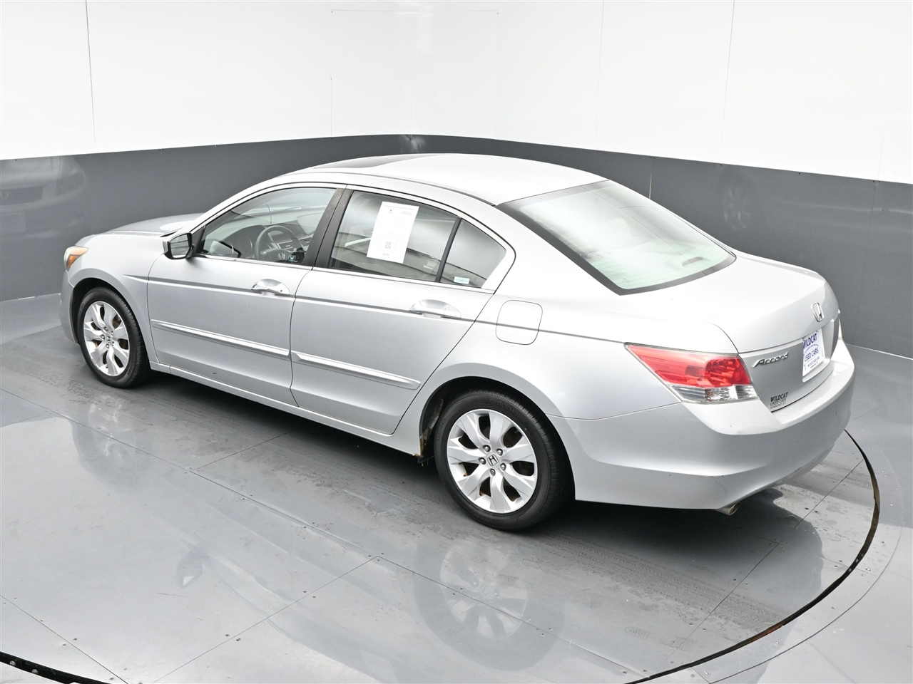 Honda Accord EX Sedan AT 2008
