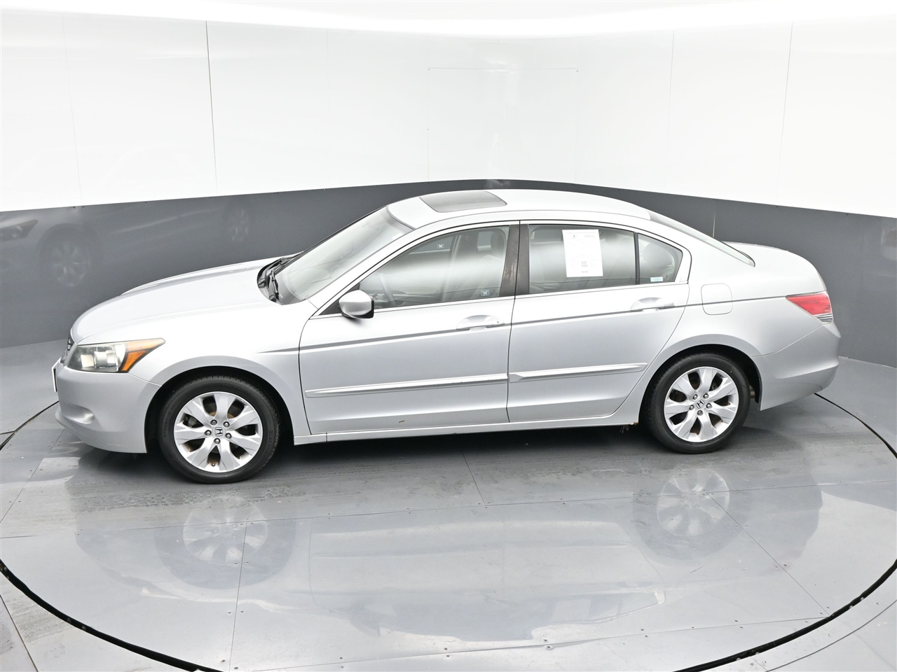 Honda Accord EX Sedan AT 2008