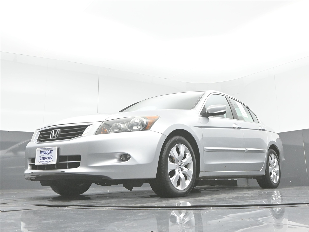 Honda Accord EX Sedan AT 2008