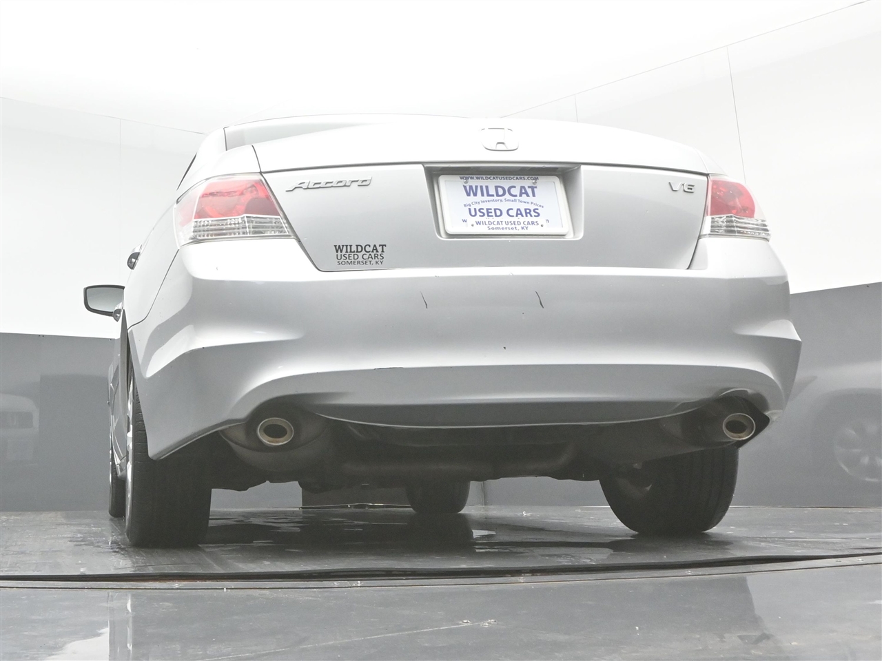 Honda Accord EX Sedan AT 2008