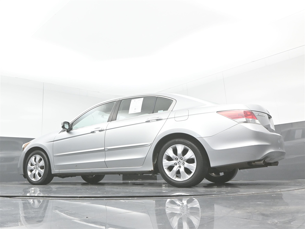 Honda Accord EX Sedan AT 2008