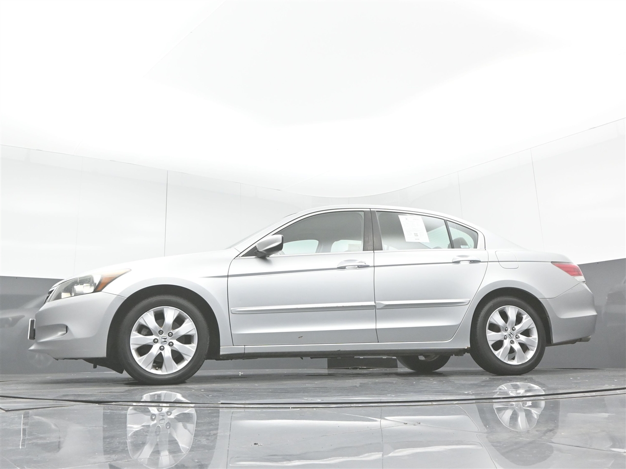 Honda Accord EX Sedan AT 2008