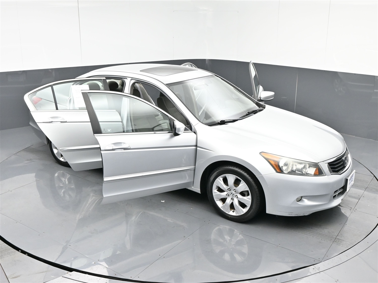 Honda Accord EX Sedan AT 2008