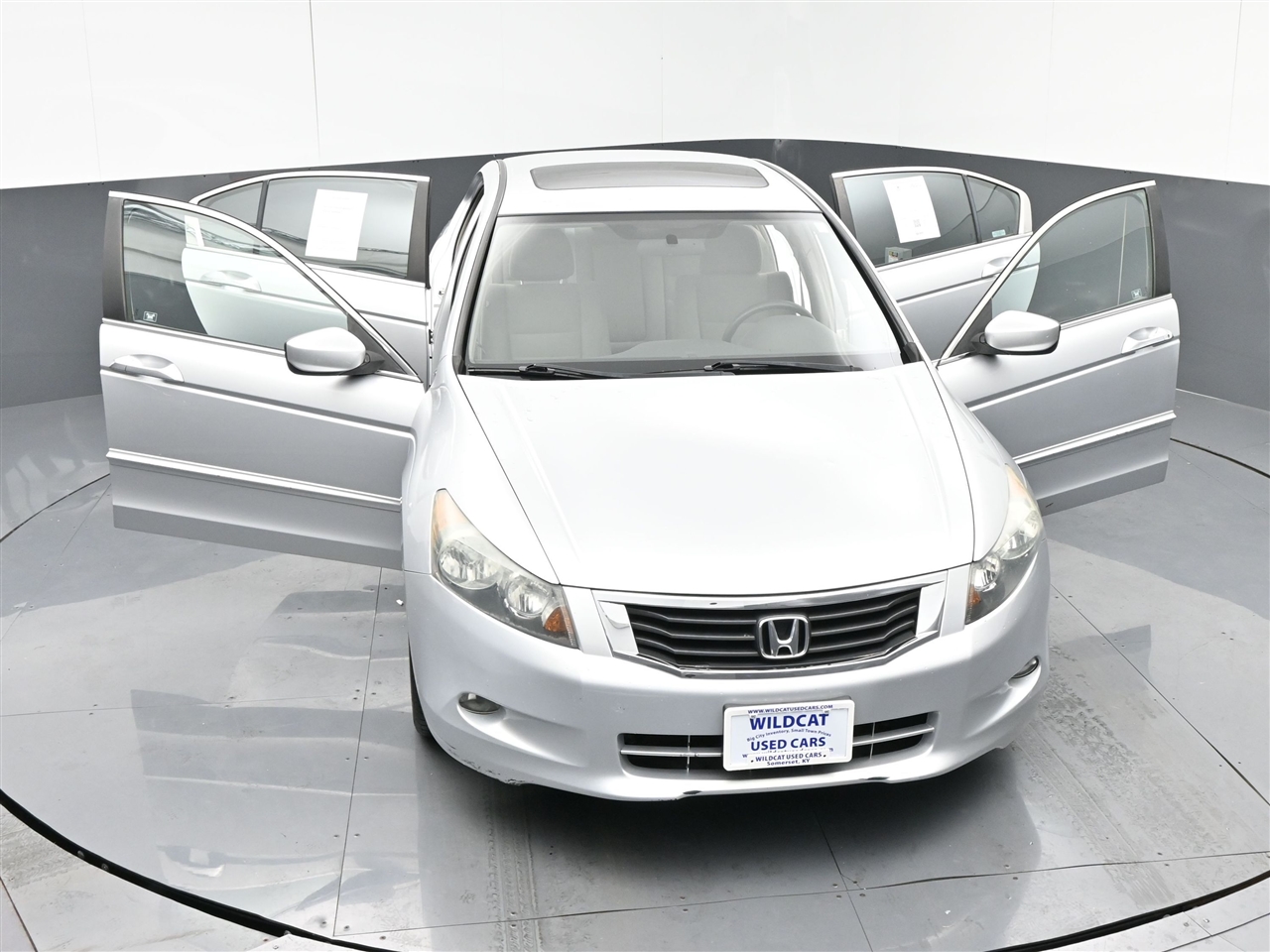 Honda Accord EX Sedan AT 2008