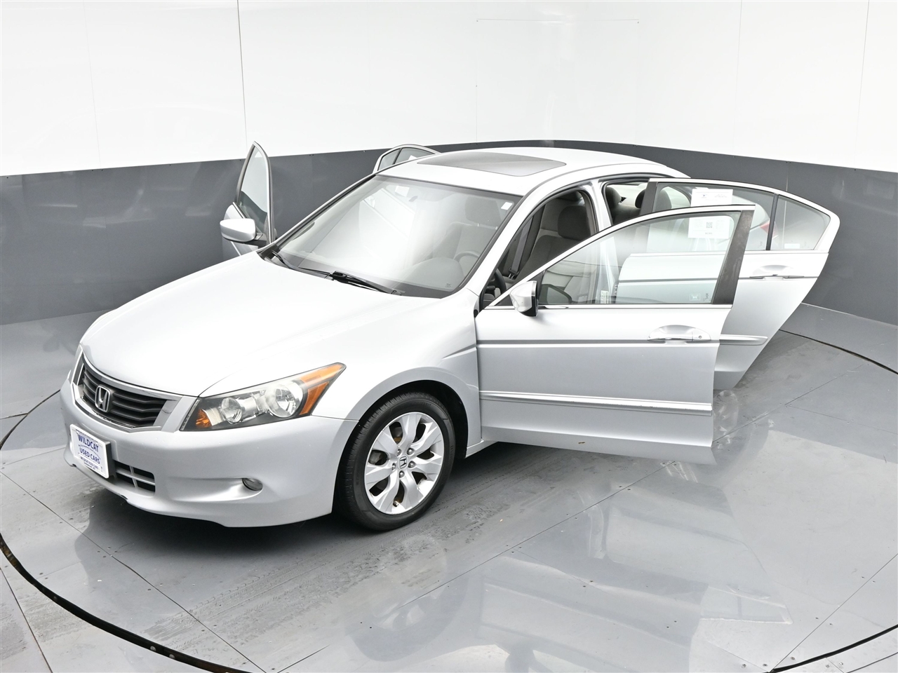 Honda Accord EX Sedan AT 2008