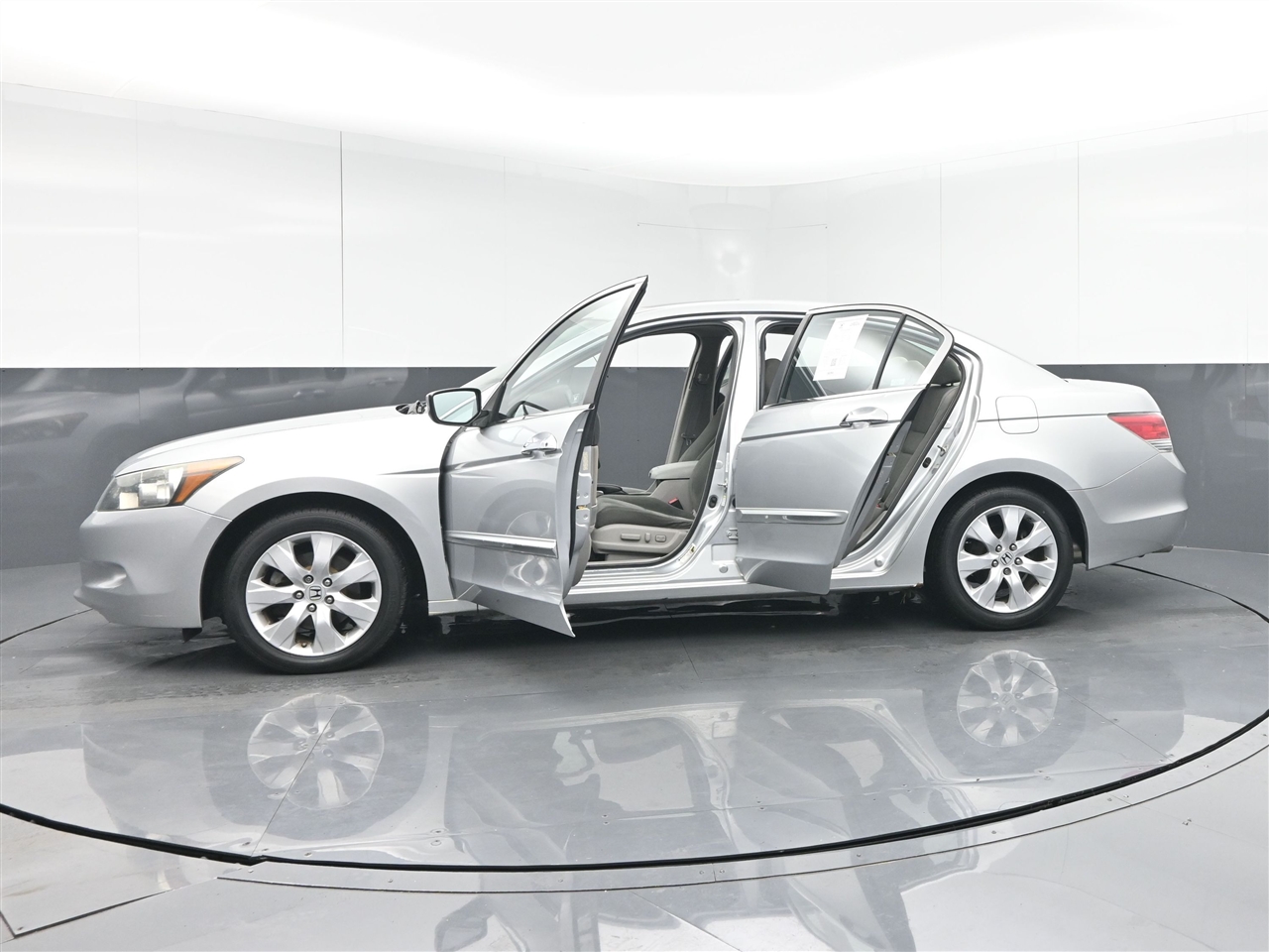 Honda Accord EX Sedan AT 2008