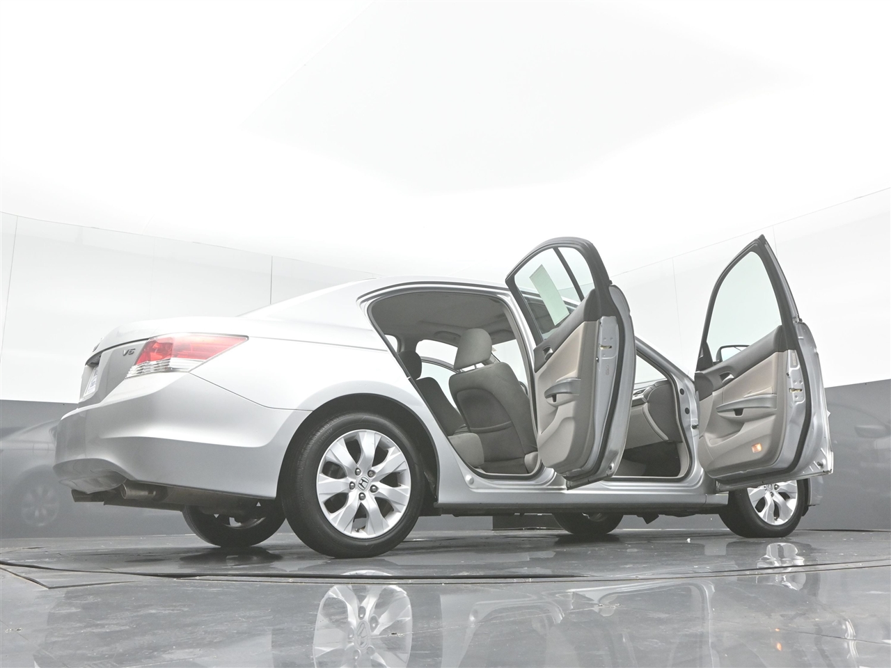 Honda Accord EX Sedan AT 2008