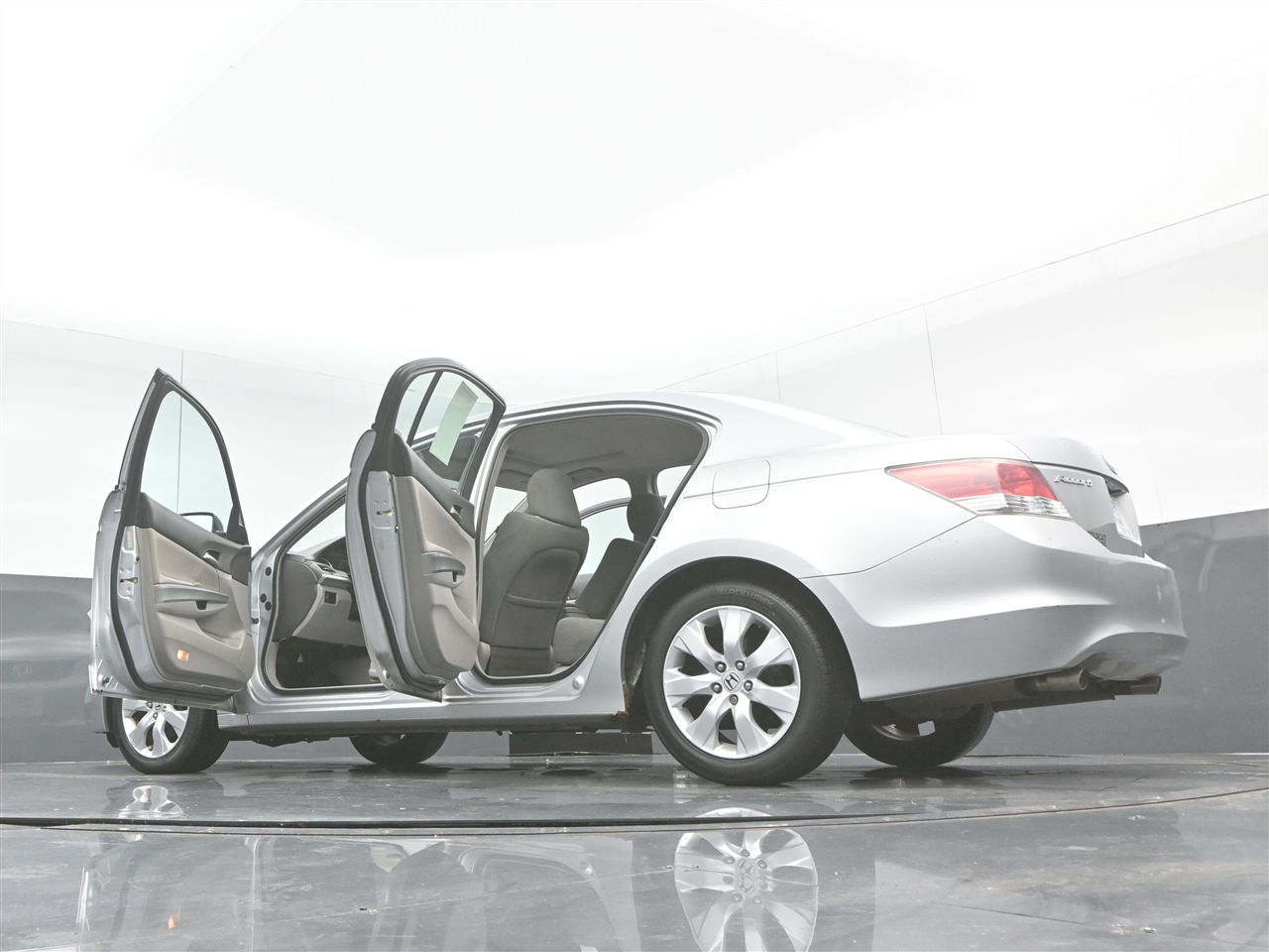 Honda Accord EX Sedan AT 2008