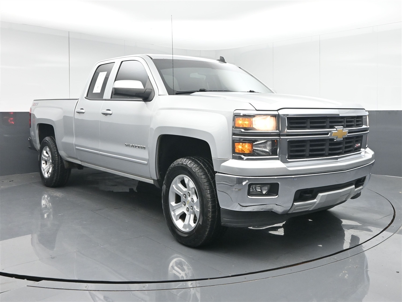 2015 Chevrolet Silverado 1500 LT's photo
