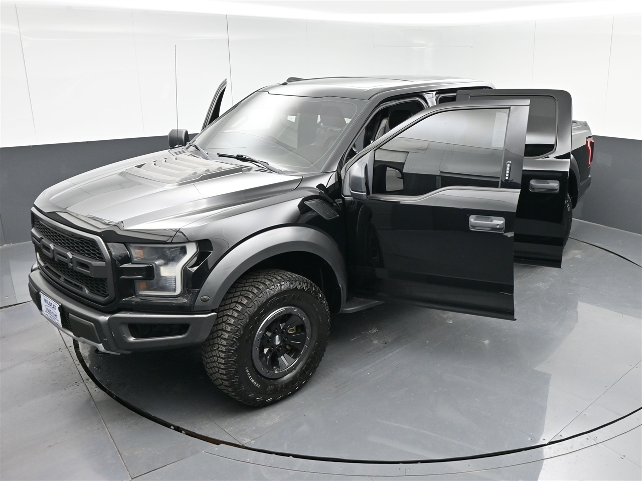 Ford F-150 Raptor SuperCrew 4WD 2017